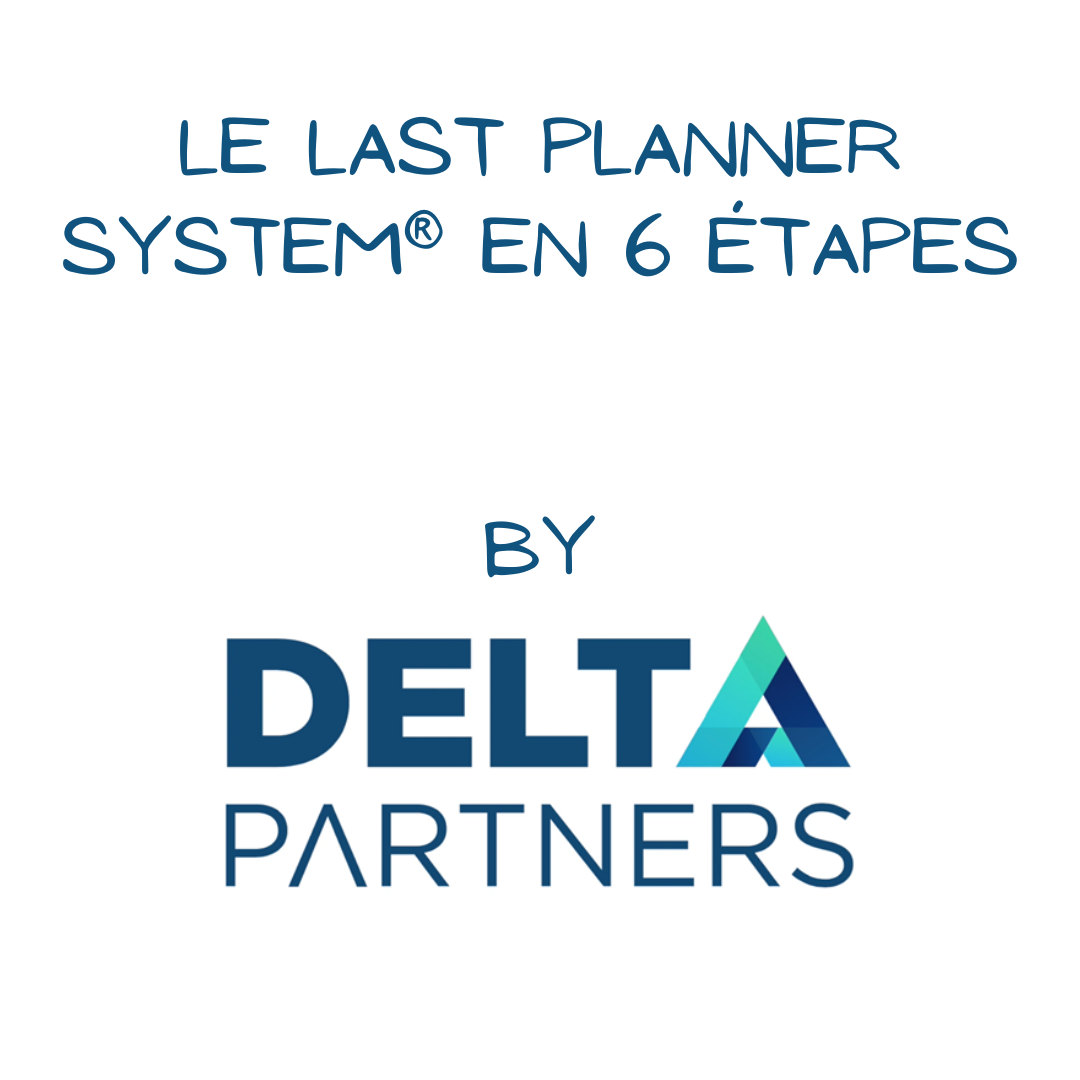 Le LPS® en 6 étapes